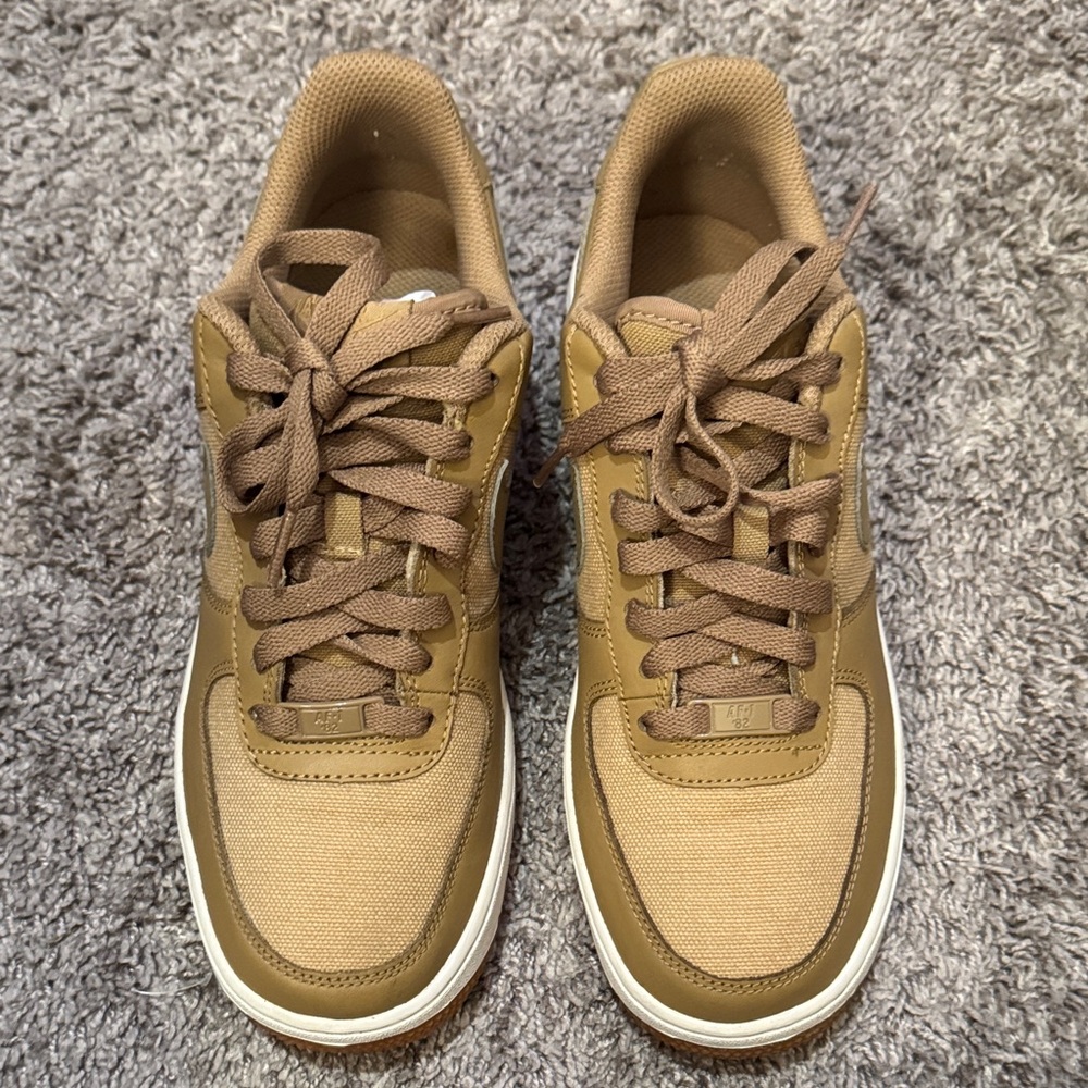 Air Force 1 07 Club Gold